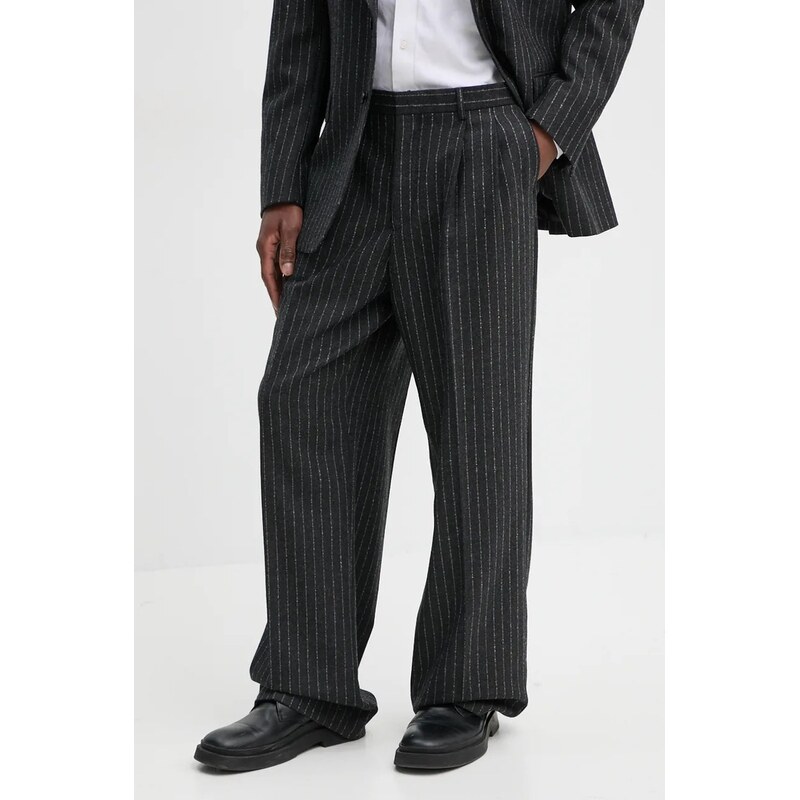 Nohavice s prímesou vlny Sunflower 59806527