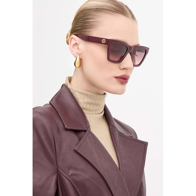 Slnečné okuliare Gucci 64179121