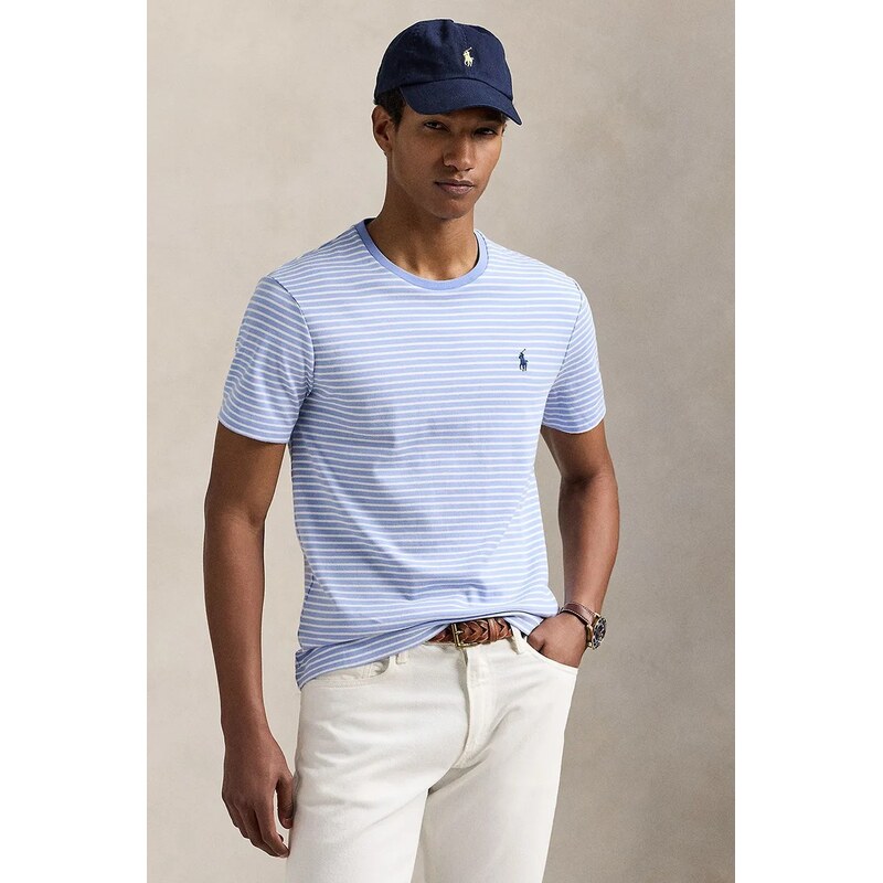 Bavlnené tričko Polo Ralph Lauren 63555825