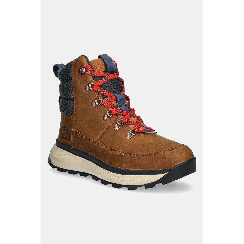 Snehule The North Face Bergen Leather 61667728