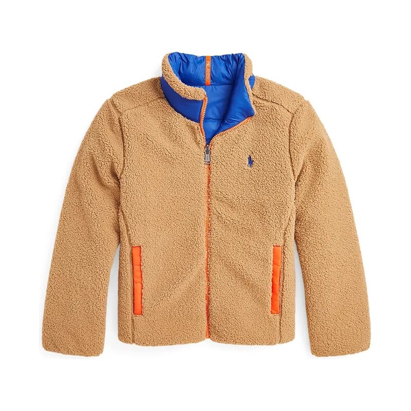 Detská obojstranná bunda Polo Ralph Lauren 60321405