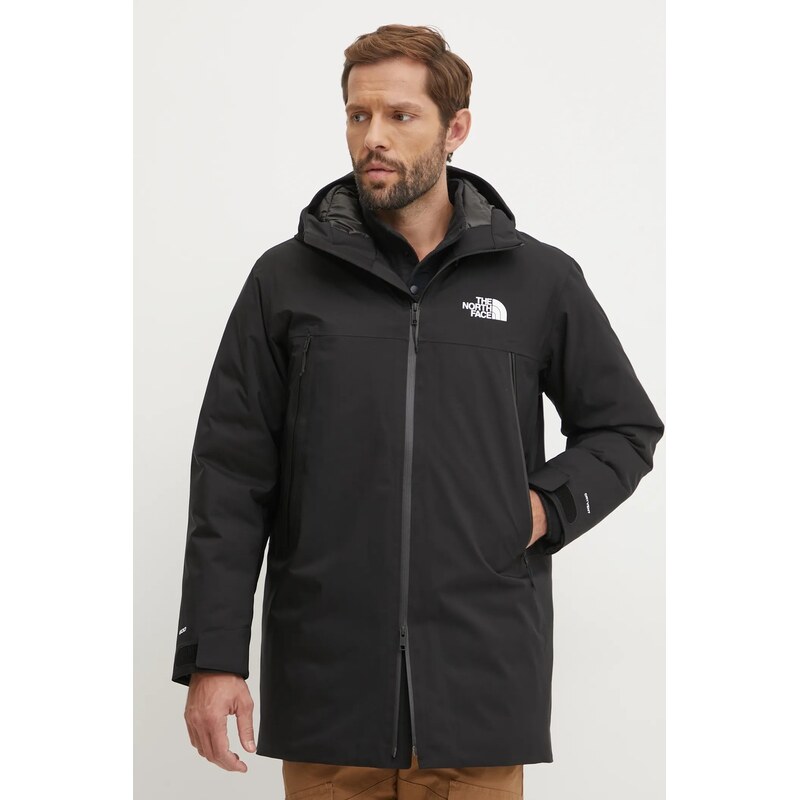 Páperová bunda The North Face MTN Range 61667791