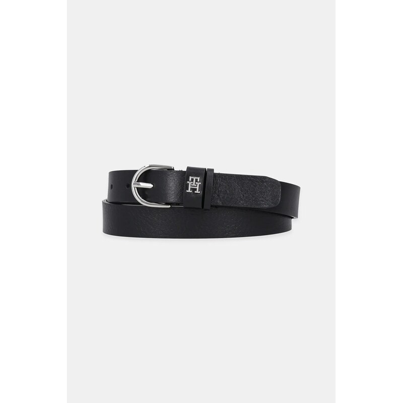 Kožený opasok Tommy Hilfiger 60427804