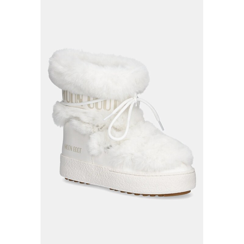 Snehule Moon Boot MB LTRACK FAUX FUR WP 60407851