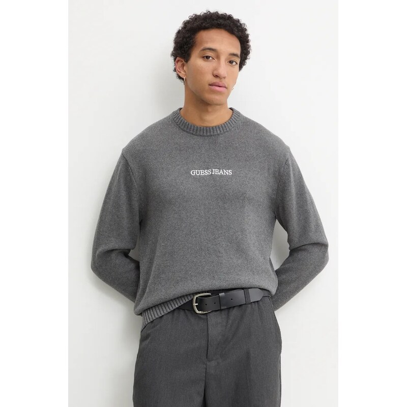 Bavlnený sveter Guess Jeans 60399316