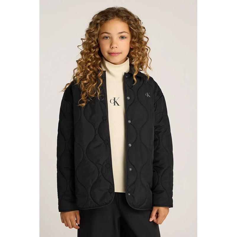Detská bunda Calvin Klein Jeans 60505621