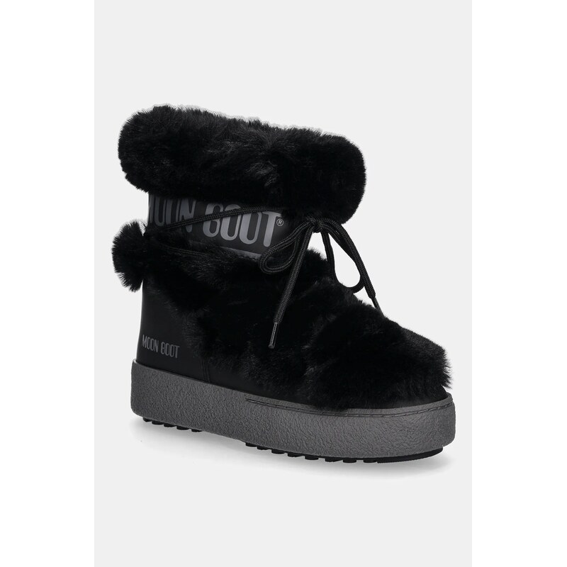 Snehule Moon Boot MB LTRACK FAUX FUR WP 60558359