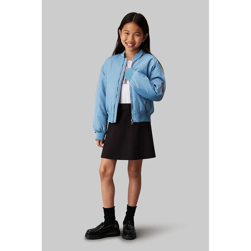 Dievčenská sukňa Calvin Klein Jeans 63424673