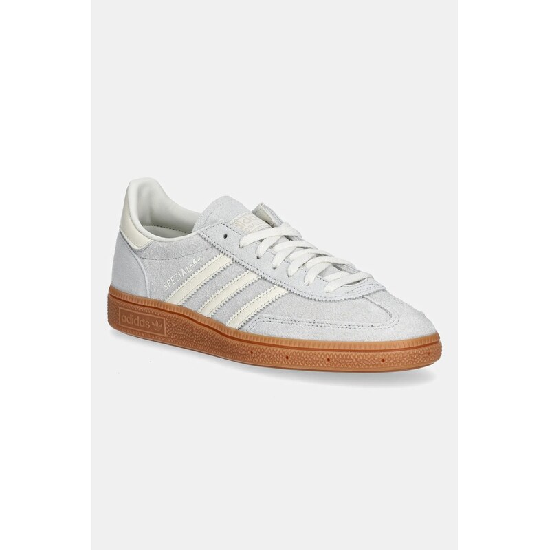 Semišové tenisky adidas Originals Handball Spezial W 60587097
