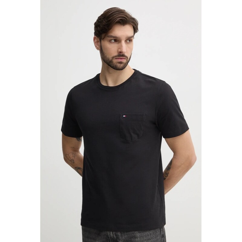 Bavlnené tričko Tommy Hilfiger 61987866