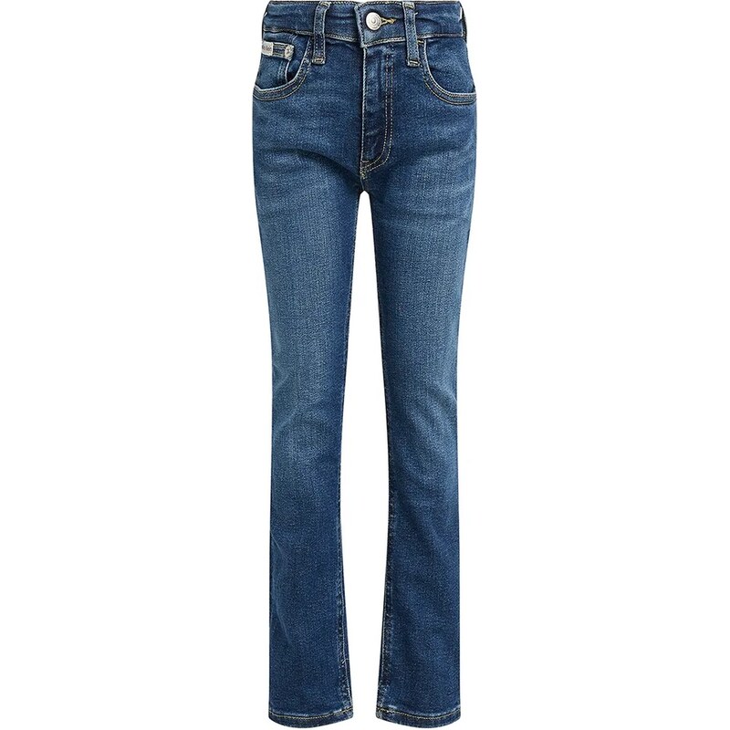 Detské rifle Calvin Klein Jeans SLIM 61669763