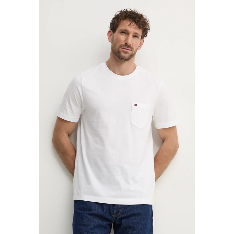 Bavlnené tričko Tommy Hilfiger 61667927
