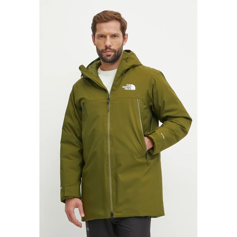 Páperová bunda The North Face MTN Range 61667951