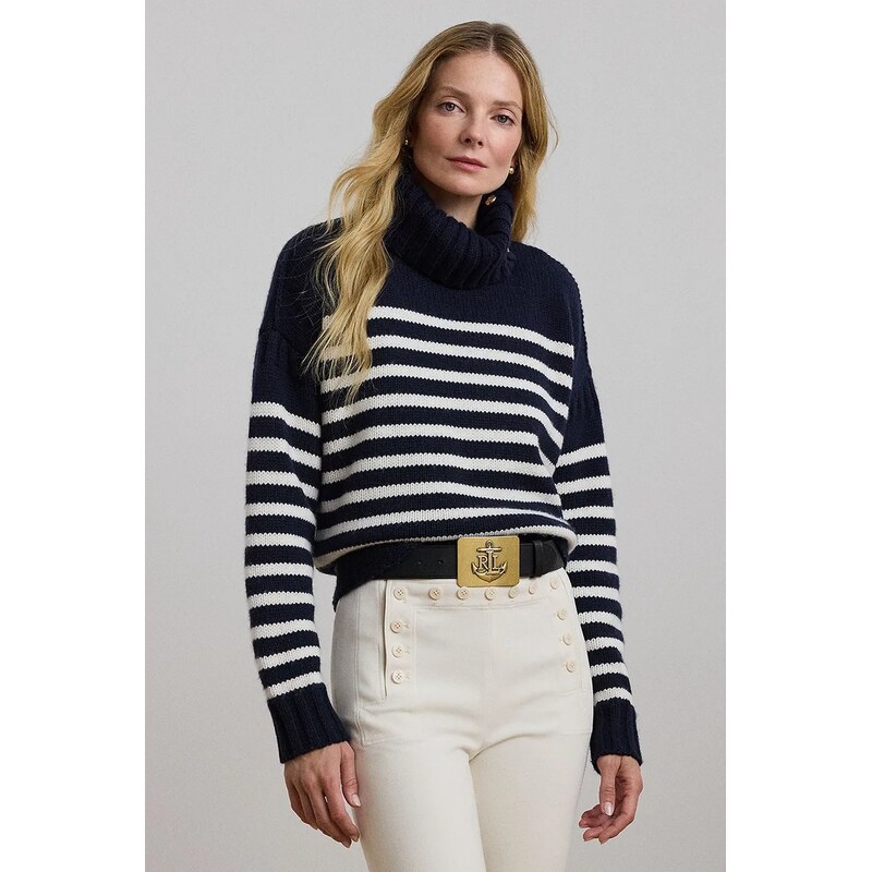 Vlnený sveter Lauren Ralph Lauren 60681746