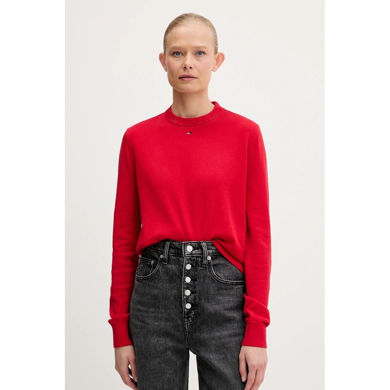 Bavlnený sveter Tommy Jeans 63899661