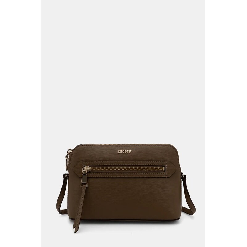 Kožená kabelka Dkny 63997620