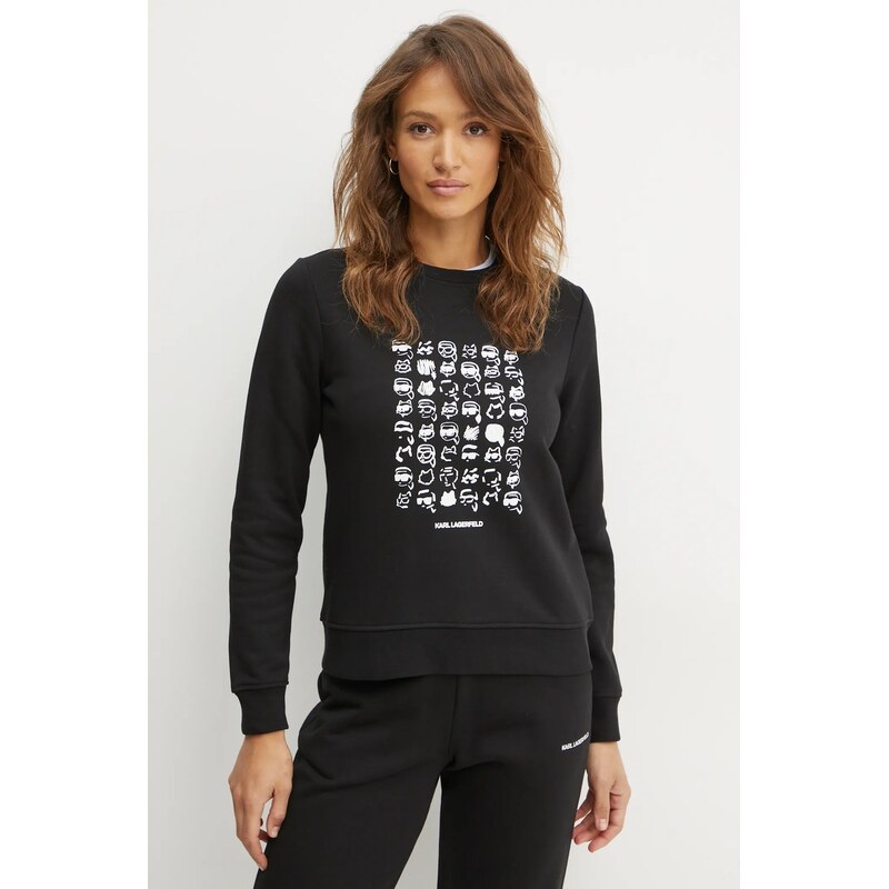 Mikina Karl Lagerfeld IKON 60689258