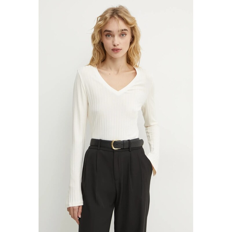 Tričko s dlhým rukávom BOSS 66512172