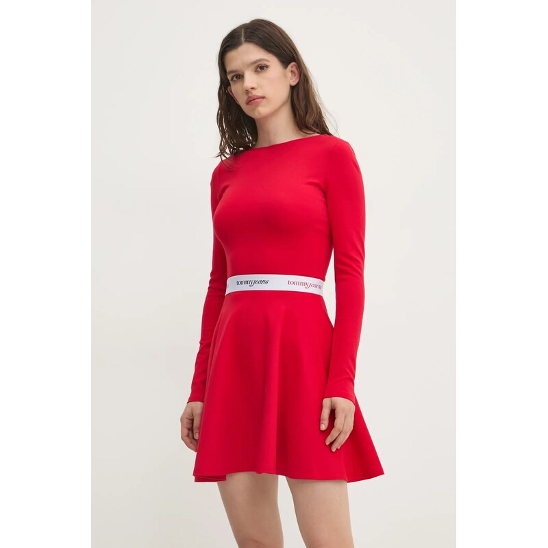 Šaty Tommy Jeans 60700987