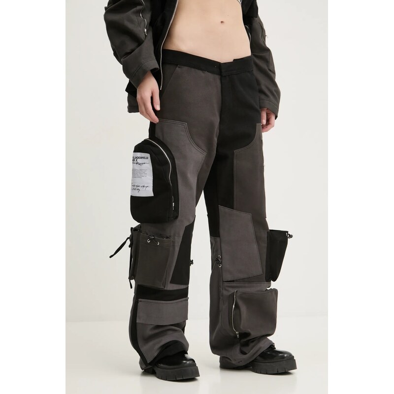 Nohavice Karl Lagerfeld Jeans 60744850