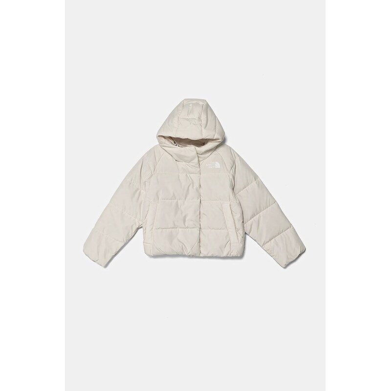 Detská páperová bunda The North Face NORTH DOWN HOODED JACKET 61668109