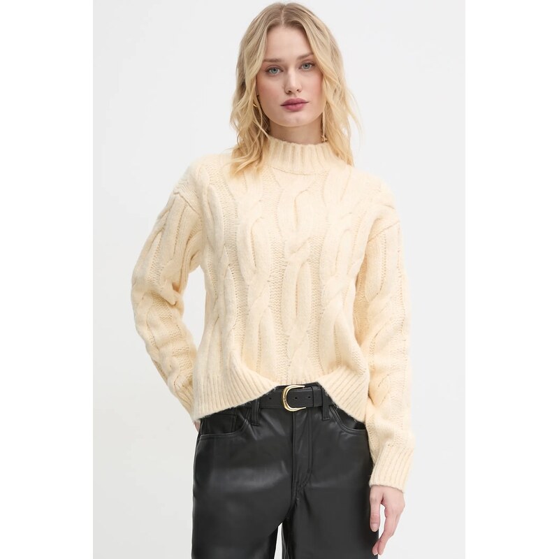 Sveter s prímesou vlny Levis 60861123