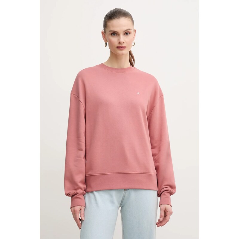 Bavlnená mikina Calvin Klein 62942421