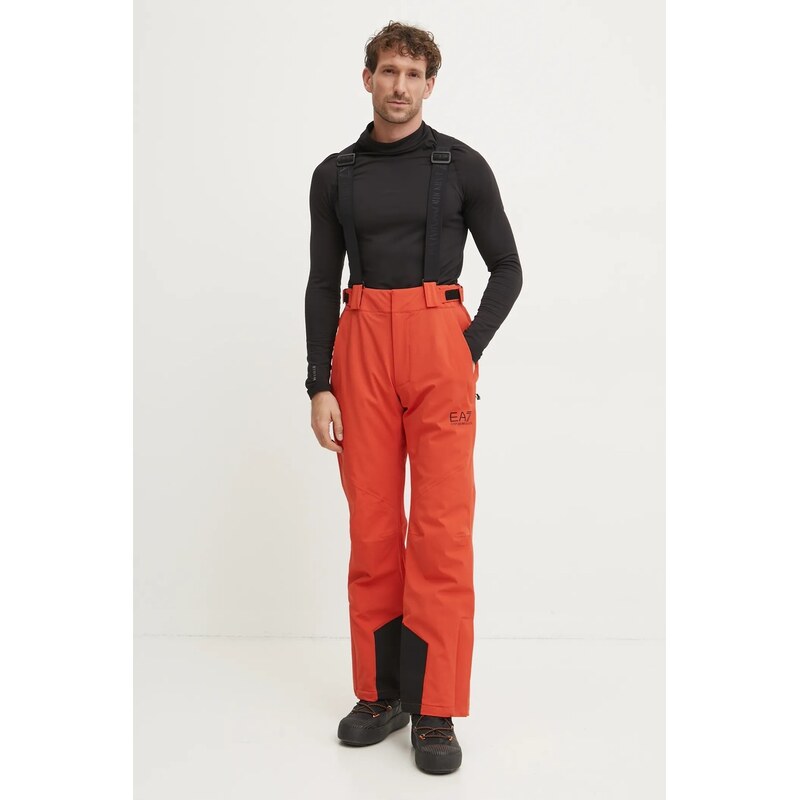 Lyžiarske nohavice EA7 Emporio Armani Kitzbuhel Protectum 60861060