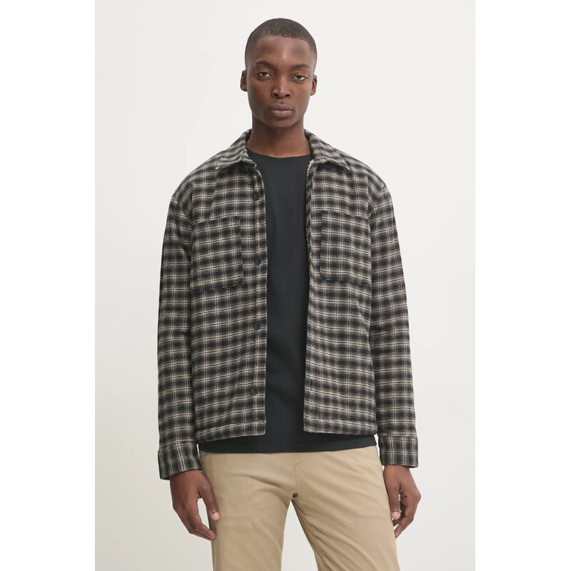 Bavlnená bunda Hollister Co. 60861428