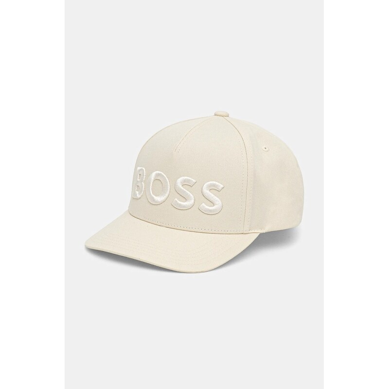 Bavlnená šiltovka BOSS Sevile 62596541