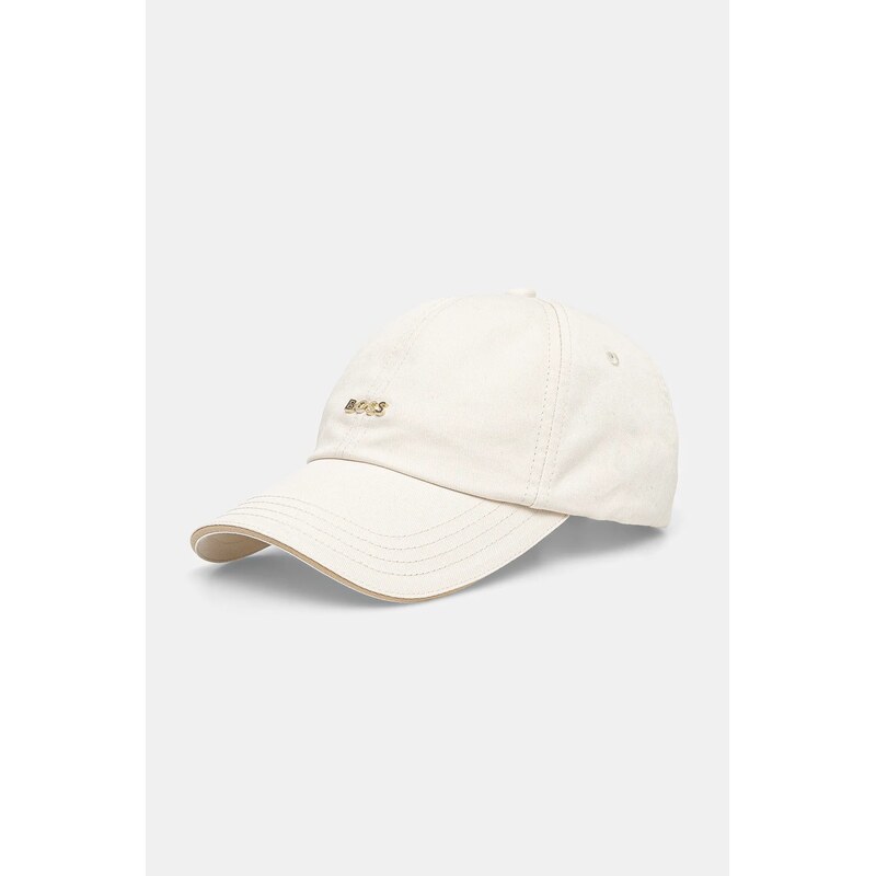 Bavlnená šiltovka BOSS Ari-ME 60921132