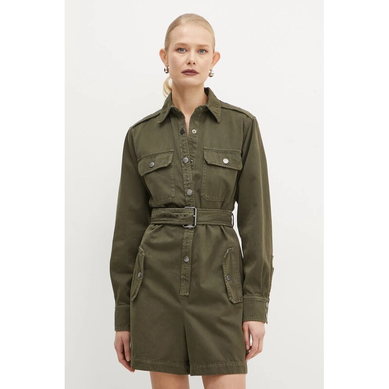 Rifľový overal Weekend Max Mara 63997676