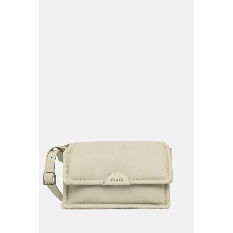 Kožená kabelka Guess EVA 63342173