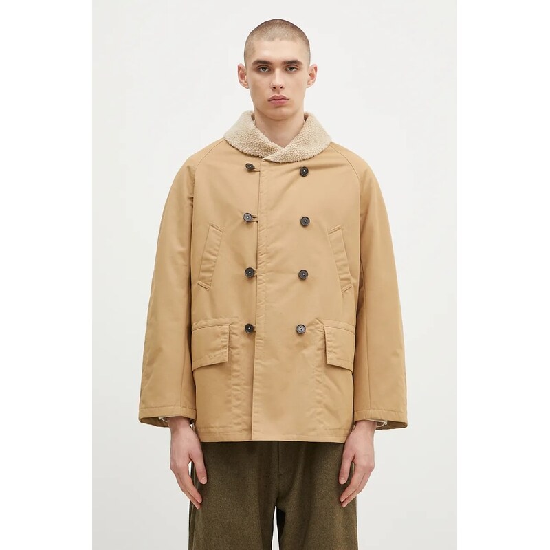 Obojstranný kabát Universal Works 61016032