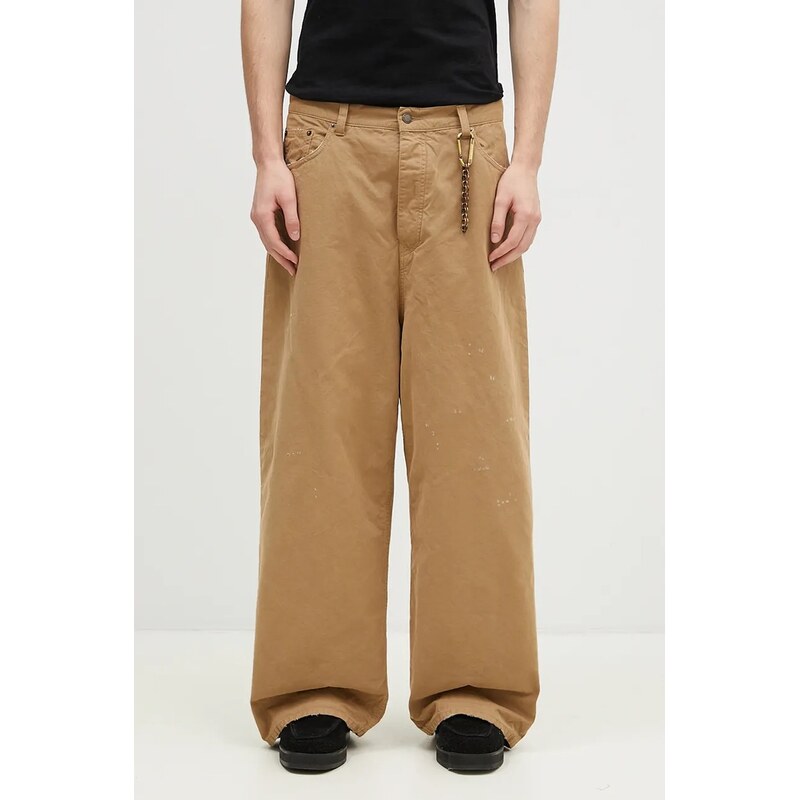 Bavlnené nohavice DARKPARK Ray 62303822