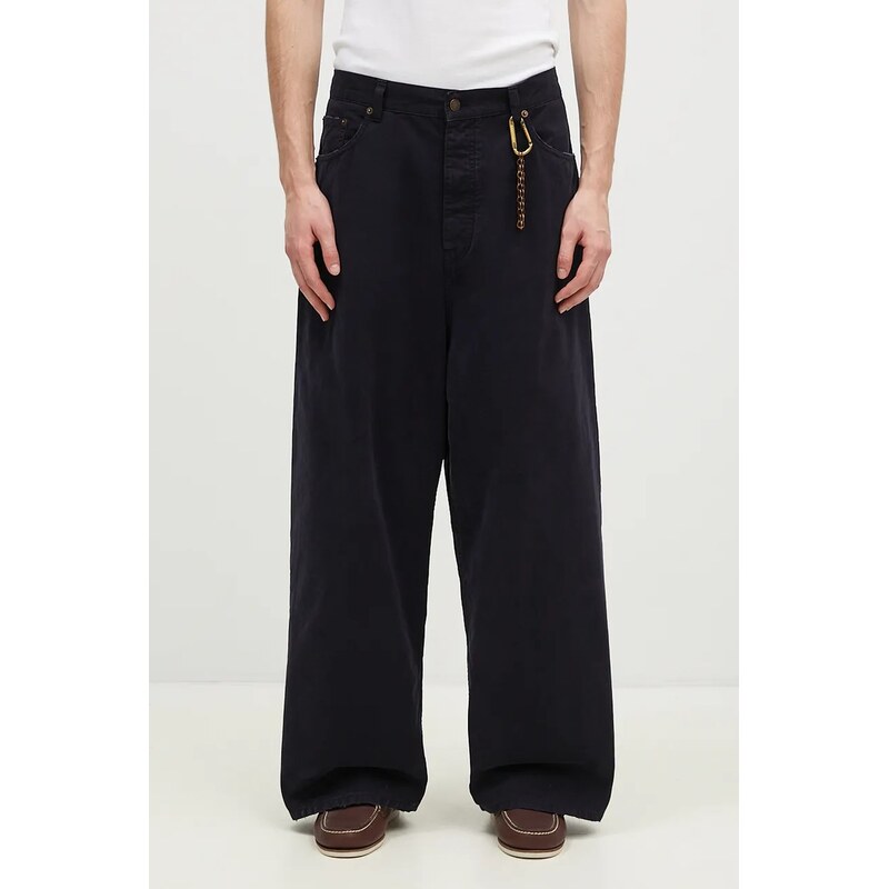 Bavlnené nohavice DARKPARK Ray 62303823