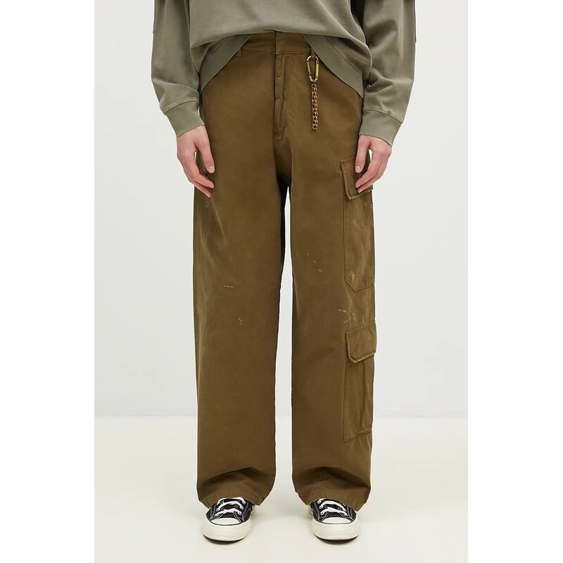 Bavlnené nohavice DARKPARK Jeffrey 62303826