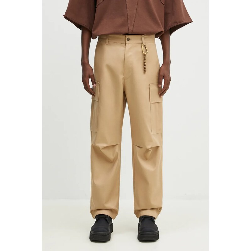 Bavlnené nohavice DARKPARK Saint 61025244