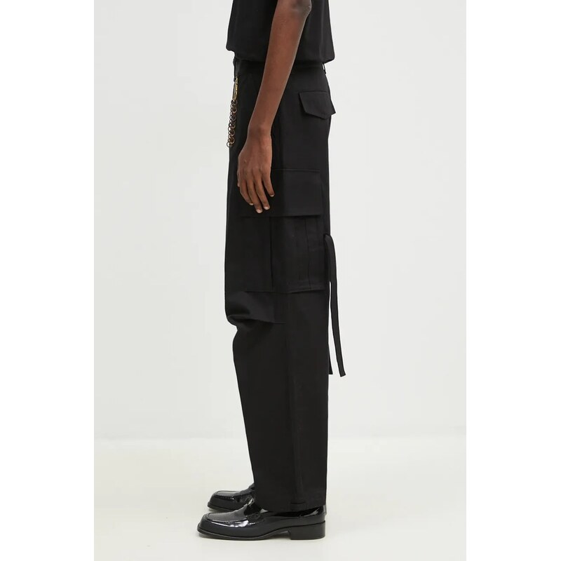 Bavlnené nohavice DARKPARK Saint 61025245