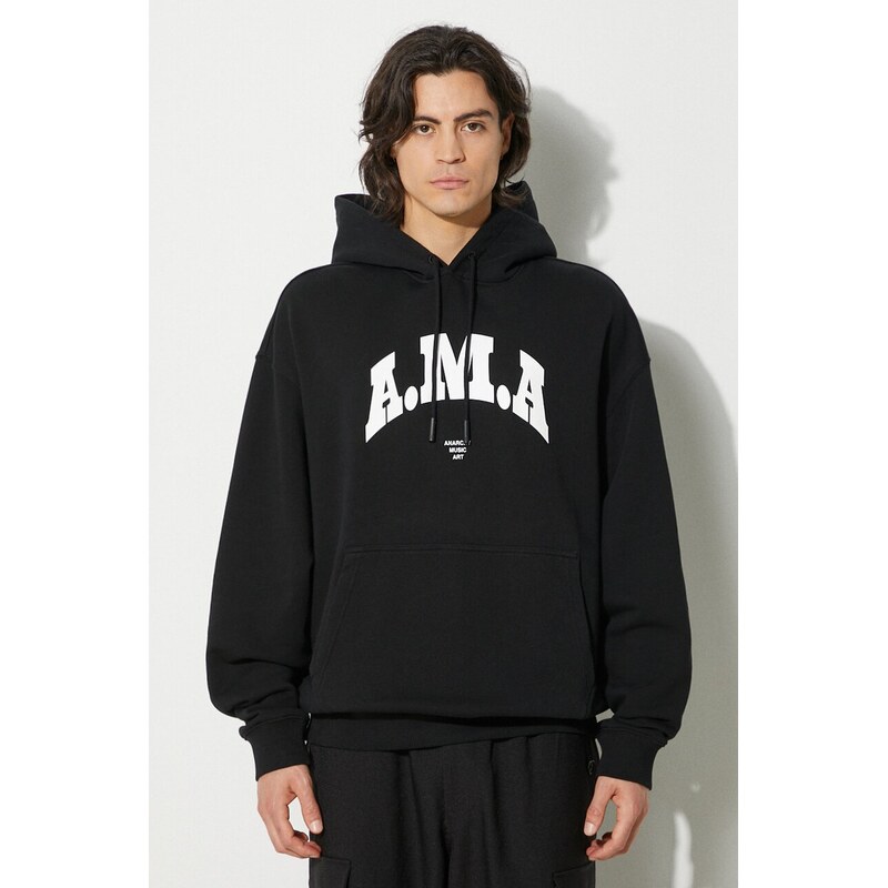 Bavlnená mikina Marcelo Burlon Ama Comfort Hoodie 61025416
