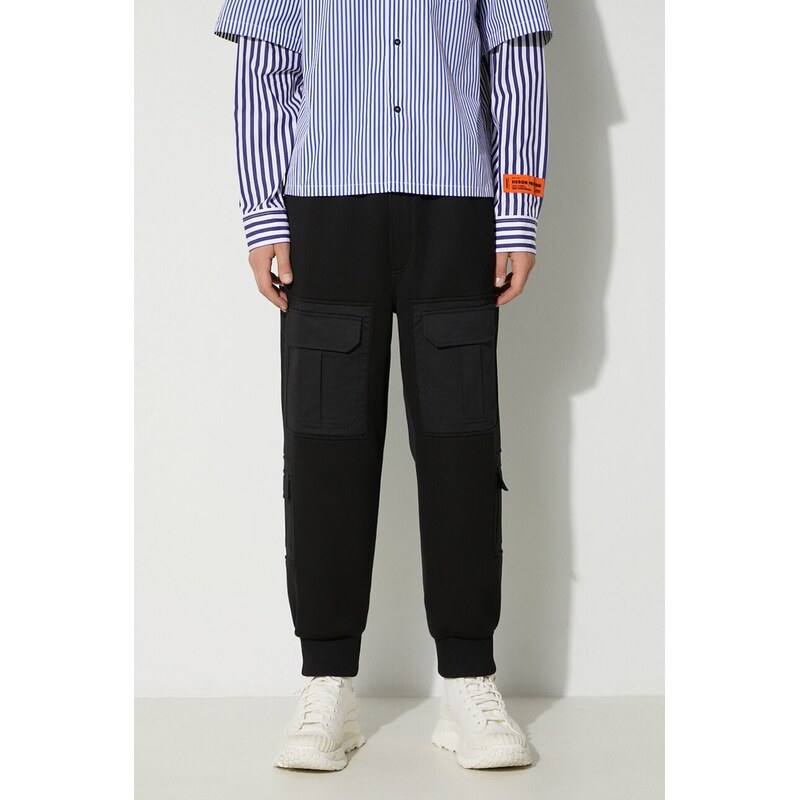 Neil Barrett Tepláky Neil Barett FIREMAN LOOSE CARGO 61025470