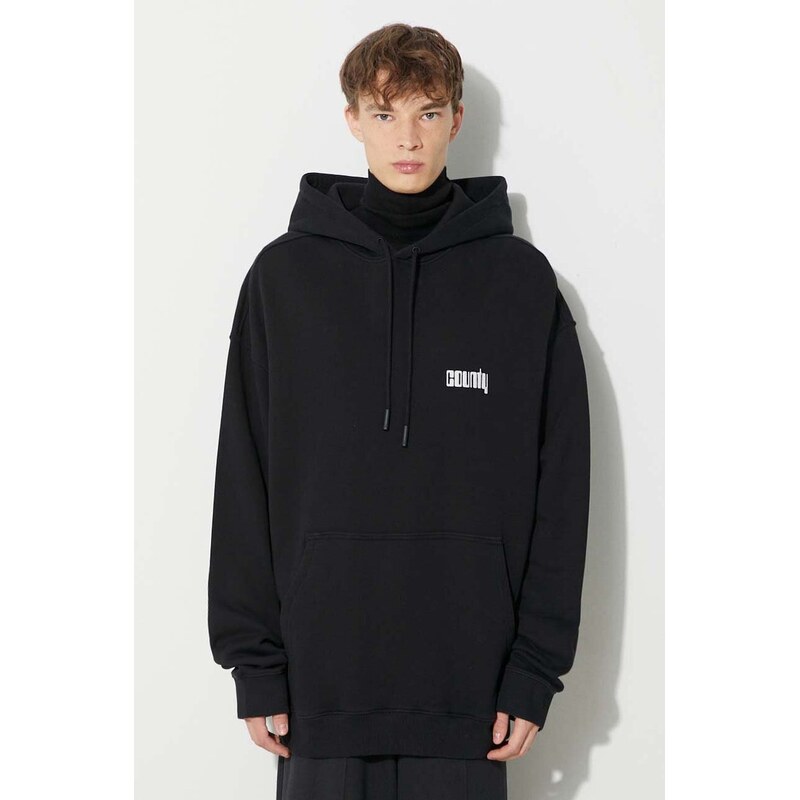 Bavlnená mikina Marcelo Burlon Disco God 61025388