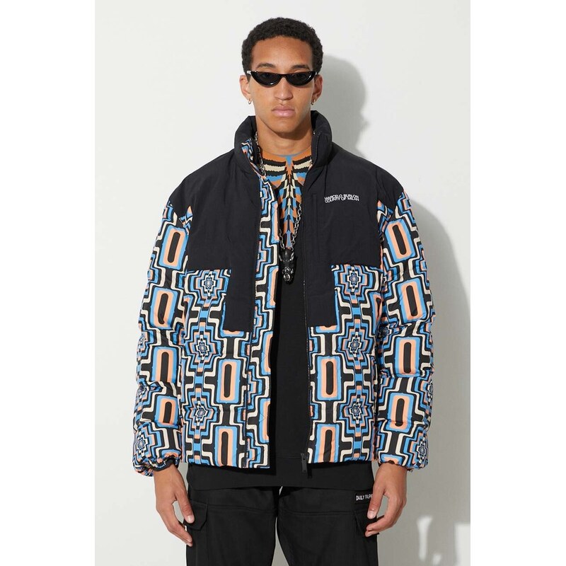Bunda Marcelo Burlon Aop Optical Cross Block 61025391