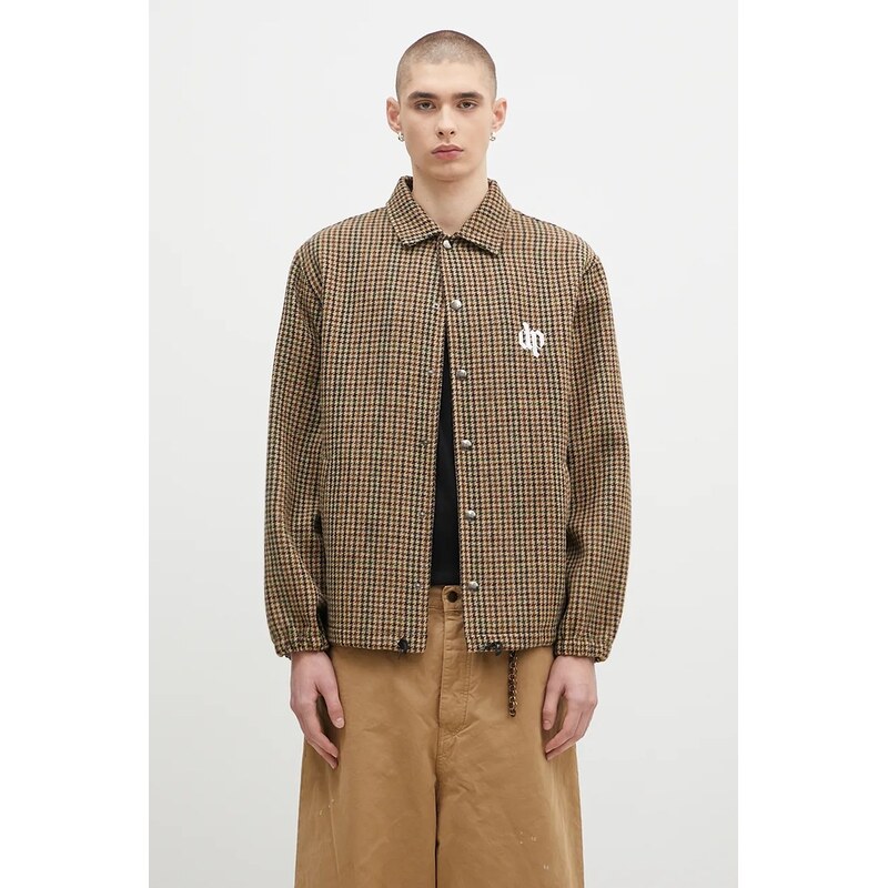 Vlnená bunda DARKPARK Joe 62303821