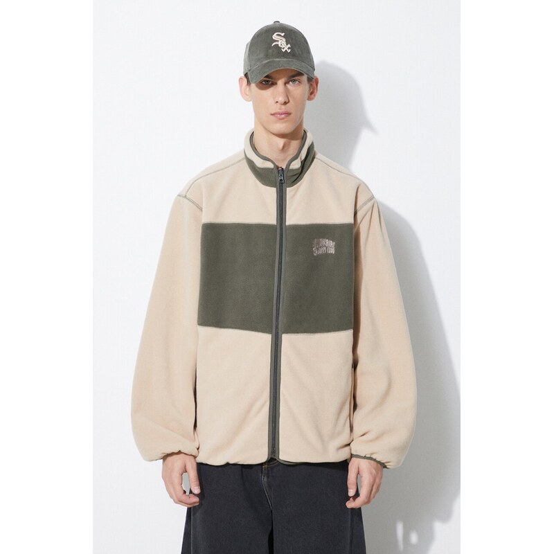 Obojstranná mikina Billionaire Boys Club Pull Out Shell 61025778