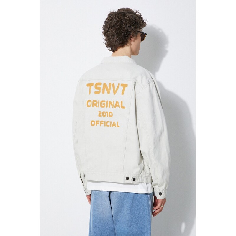 Rifľová bunda thisisneverthat Trucker 61025603