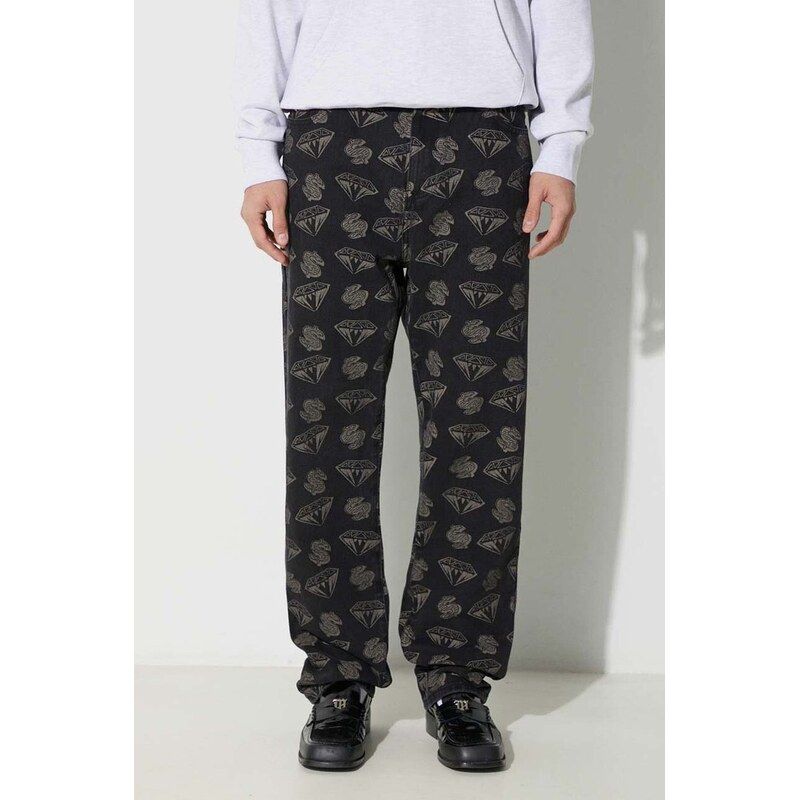 Rifle Billionaire Boys Club Diamonds & Dollars Denim 61025768