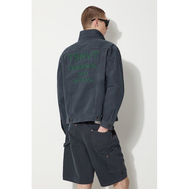 Rifľová bunda thisisneverthat Trucker 61025602