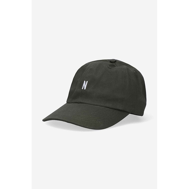 Bavlnená šiltovka Norse Projects Twill Sports Cap 61025677