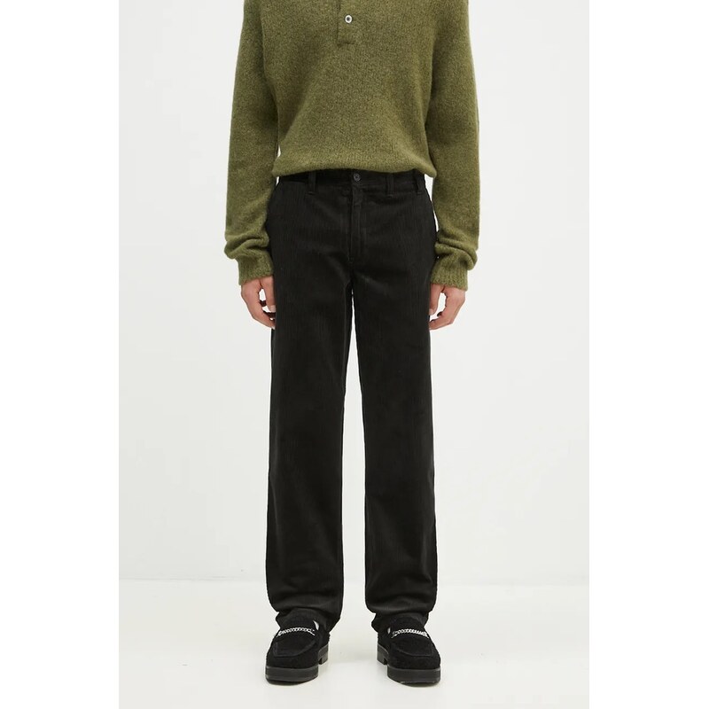 Menčestrové nohavice Norse Projects Aros 61025717